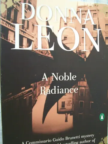 Cover of A Noble Radiance
