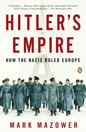 Cover of Hitler's Empire