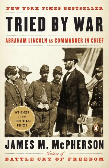 Cover of Tried by War
