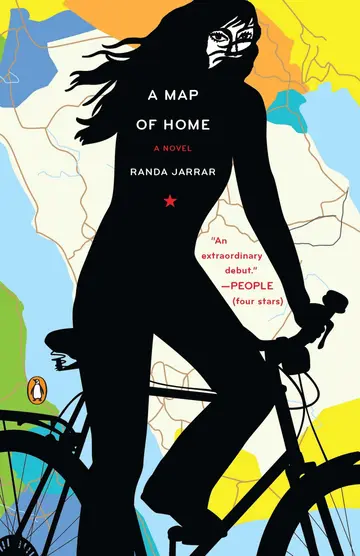 Cover of A Map of Home