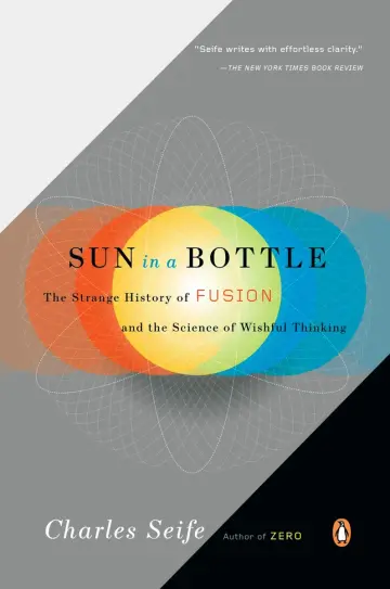 Cover of Sun in a Bottle