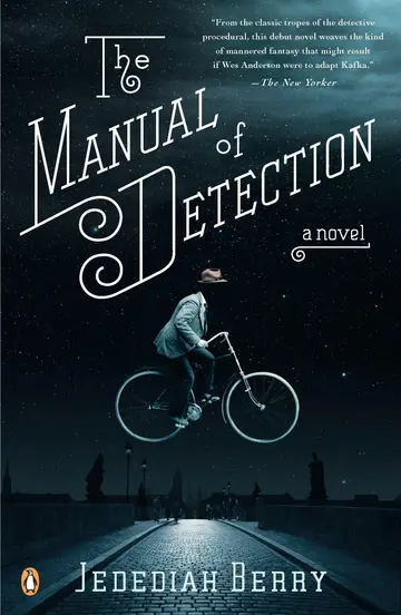 Cover of The Manual of Detection