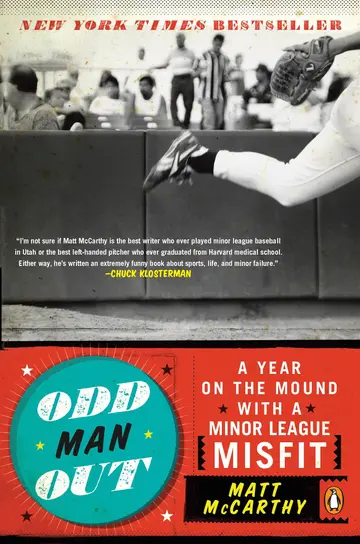 Cover of Odd Man Out