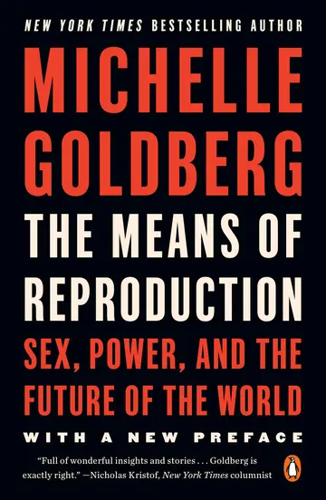 Cover of The Means of Reproduction