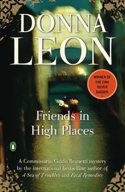 Cover of Friends in High Places