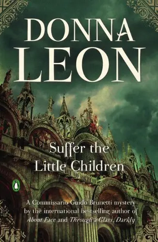 Cover of Suffer the Little Children