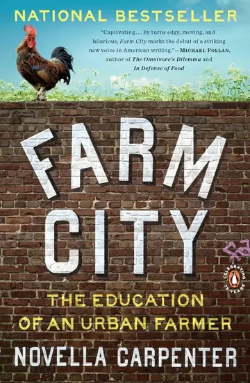 Cover of Farm City