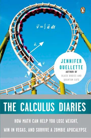 Cover of The Calculus Diaries