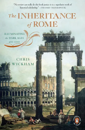 Cover of The Inheritance of Rome
