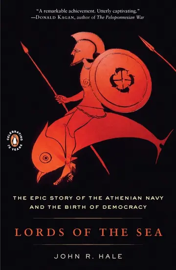 Cover of Lords of the Sea