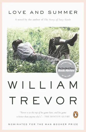 Cover of Love and Summer