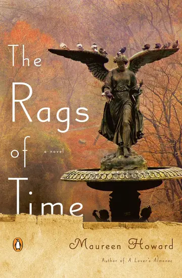 Cover of The Rags of Time
