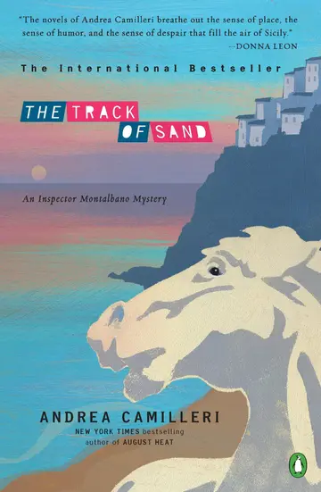 Cover of The Track of Sand