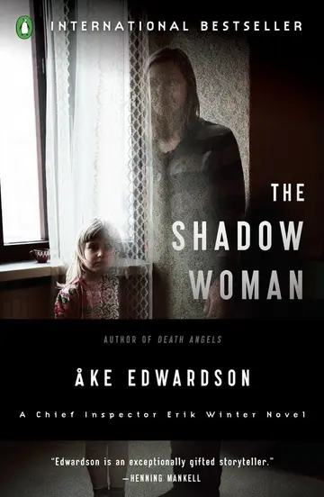Cover of The Shadow Woman