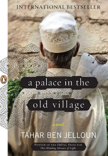 Cover of A Palace in the Old Village