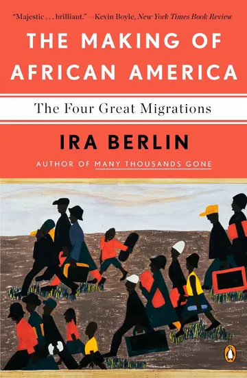 Cover of The Making of African America