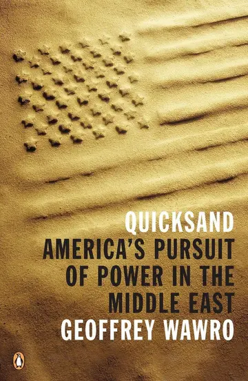 Cover of Quicksand