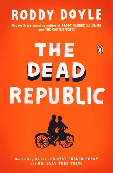 Cover of The Dead Republic