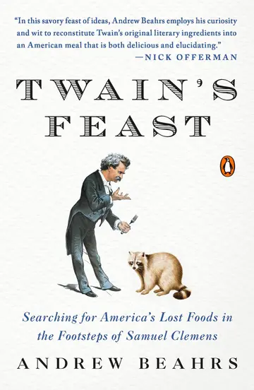 Cover of Twain's Feast