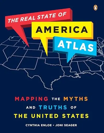 Cover of The Real State of America Atlas