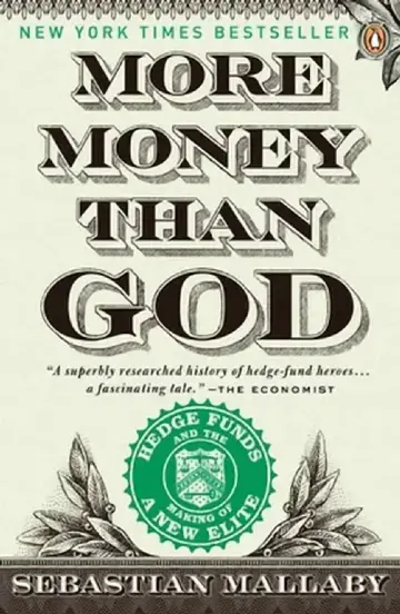 Cover of More Money Than God