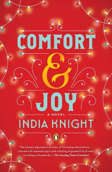 Cover of Comfort and Joy