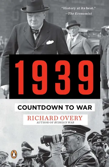 Cover of 1939