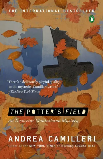 Cover of The Potter's Field