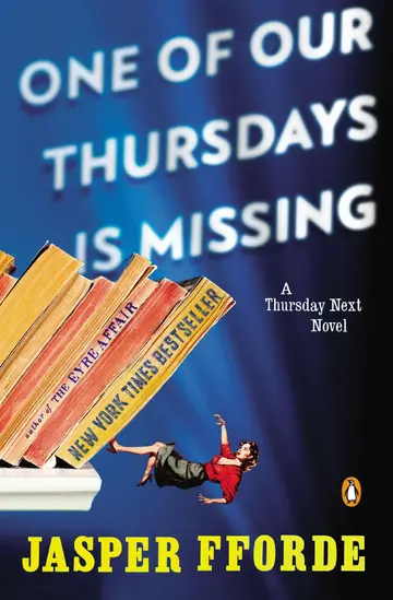 Cover of One of Our Thursdays Is Missing