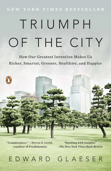 Cover of Triumph of the City