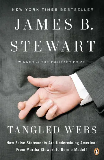 Cover of Tangled Webs