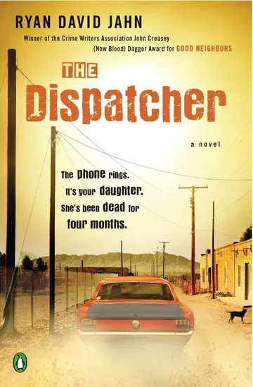 Cover of The Dispatcher