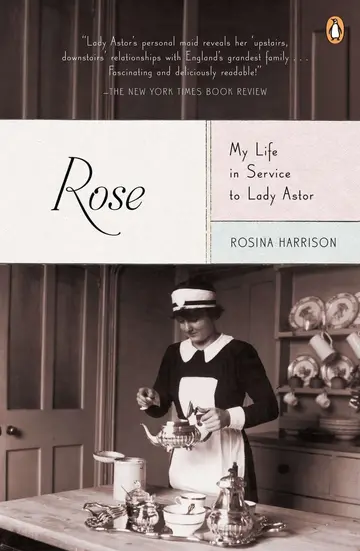 Cover of Rose