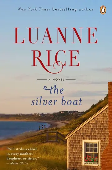 Cover of The Silver Boat