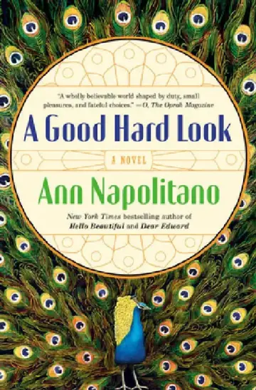 Cover of A Good Hard Look