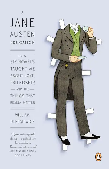 Cover of A Jane Austen Education