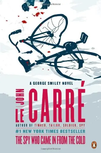 Cover of The Spy Who Came in from the Cold