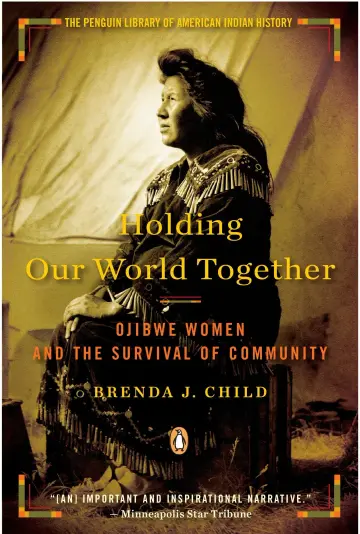 Cover of Holding Our World Together