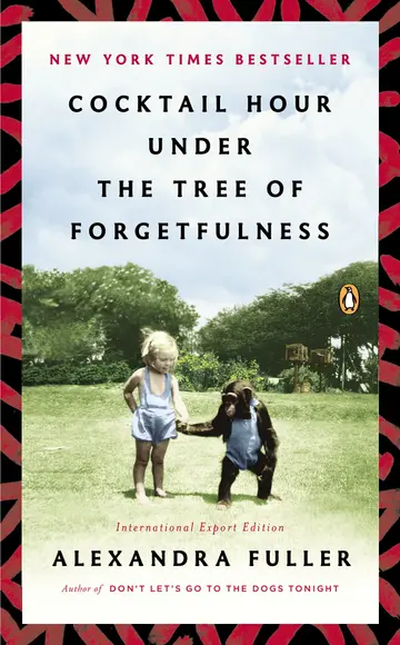 Cover of EXP Cocktail Hour Under the Tree of Forgetfulness