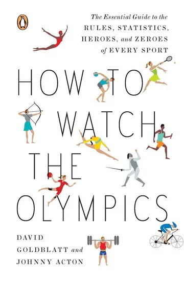 Cover of How to Watch the Olympics