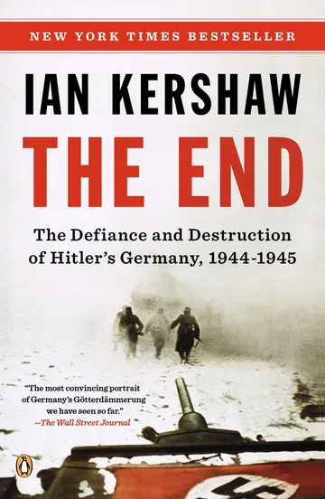 Cover of The End