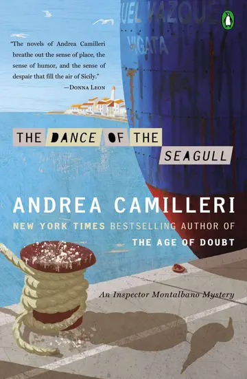 Cover of The Dance of the Seagull