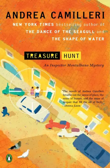 Cover of Treasure Hunt