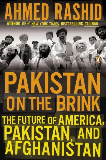 Cover of Pakistan on the Brink
