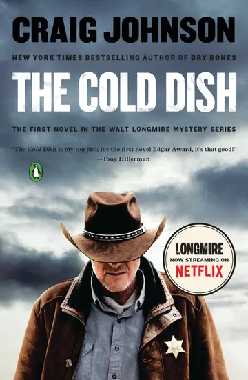 Cover of The Cold Dish