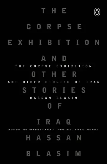 Cover of The Corpse Exhibition and Other Stories of Iraq