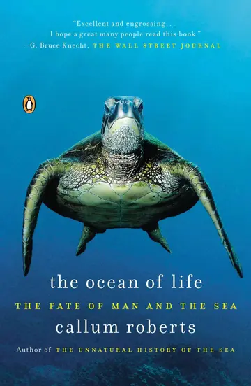 Cover of The Ocean of Life
