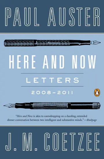 Cover of Here and Now