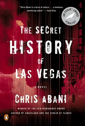 Cover of The Secret History of Las Vegas