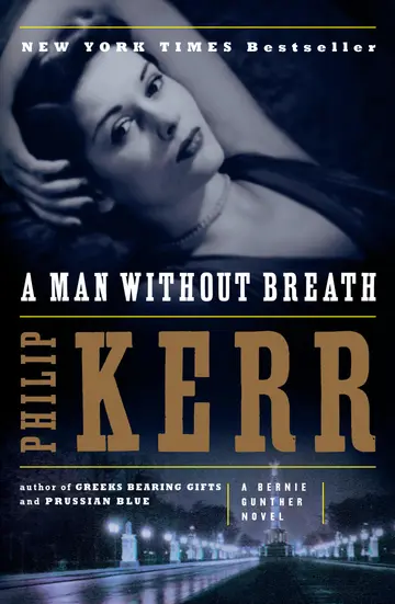 Cover of A Man Without Breath